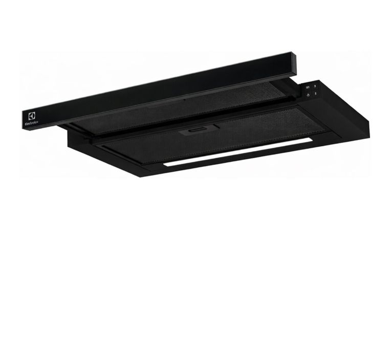 Okap ELECTROLUX LFP626AK Czarny 68dB klasa A