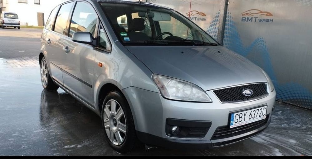 Ford C-MAX
