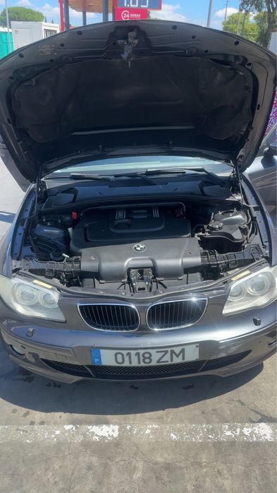 Bmw serie 1 2005