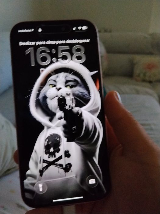 iPhone 15 rosa 128 gb