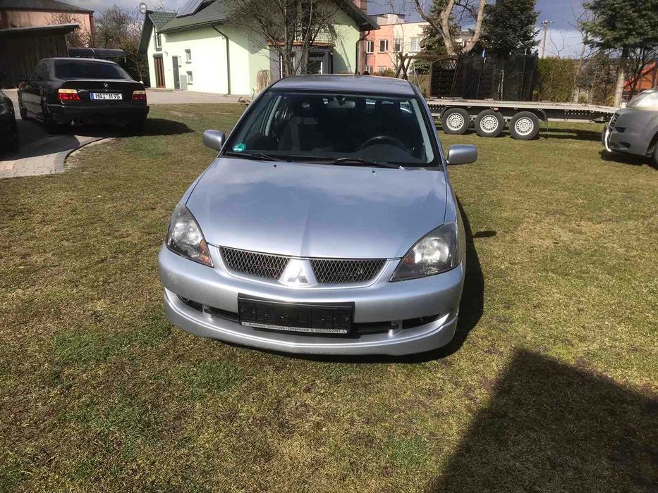 Кузов,запчастини кузова для Mitsubishi Lancer 9