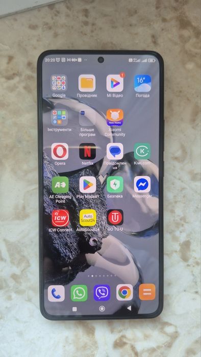 Смартфон XIAOMI 12T PRO 8/256