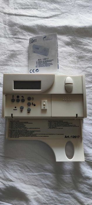 Cronotermostato Digital Coati com Horário semanal64309948858625121
