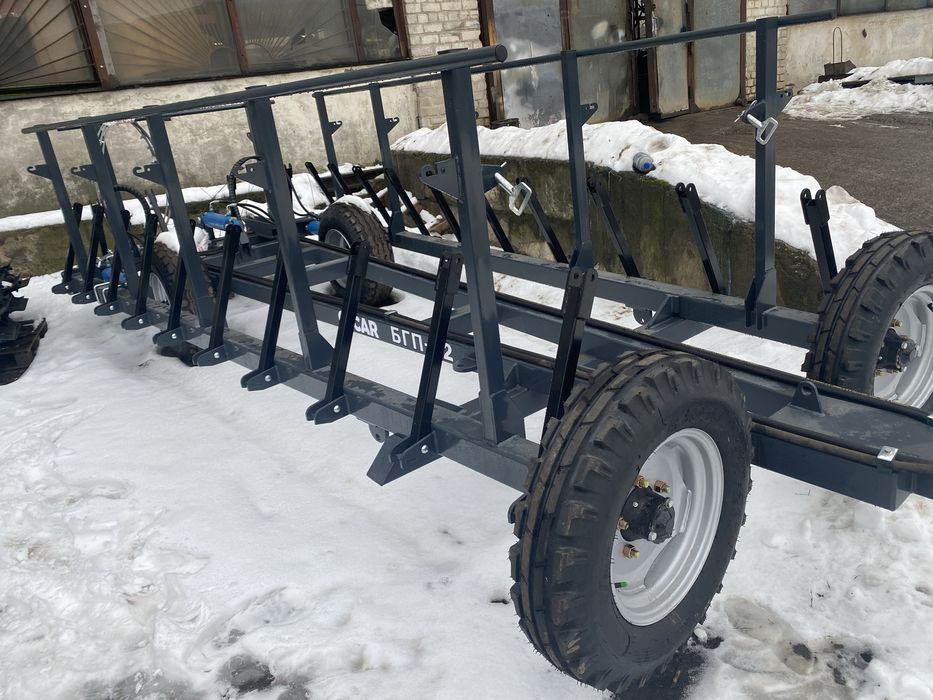 Зчіпка борін  БГП БПГ ЗПГ Сцепка борон