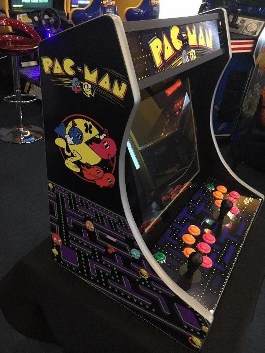 Arcade Bartop Gaming Machine with 2800 Games64752170513665123