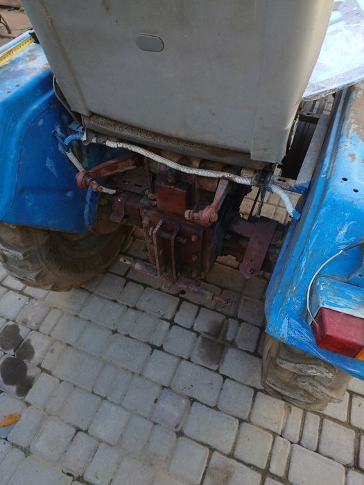 Міні трактор сінтай 240 сили находу