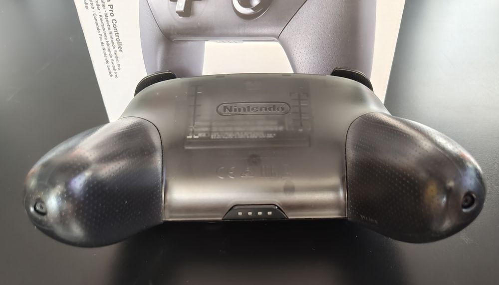 Comando Pro Nintendo Switch 1 - Excelente estado