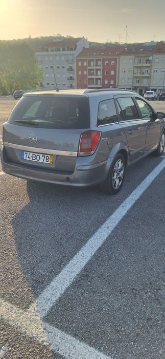 Opel Astra Caravan 1.3 CDTI (2006) – Inspeção válida até 05/2027 - Familiar Espaçosa e Económica