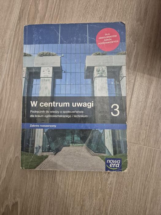 W centrum uwagi  3 rozszerzenie