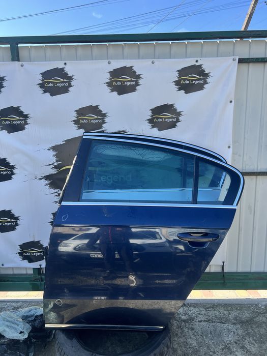 Двері Задні ліві Volkswagen Passat B8 універсал Європа!