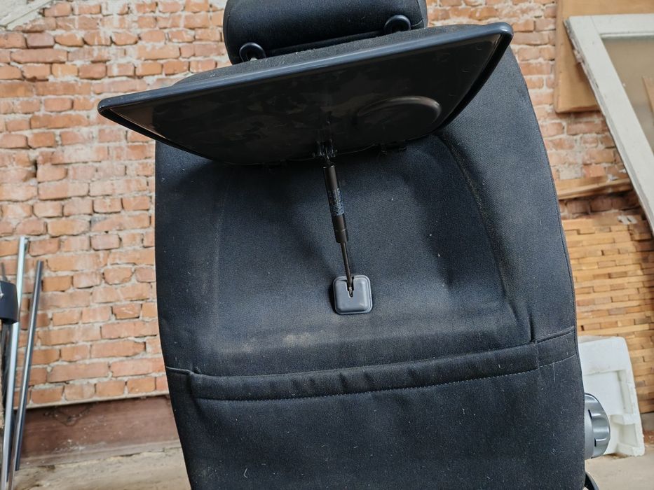 Переднє сидіння  Volkswagen Sharan, Ford Galaxy, Seat Ahambra