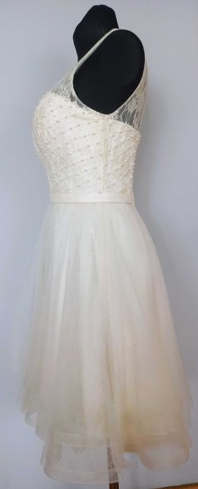 Sukienka Nowa ślub cywilny 38