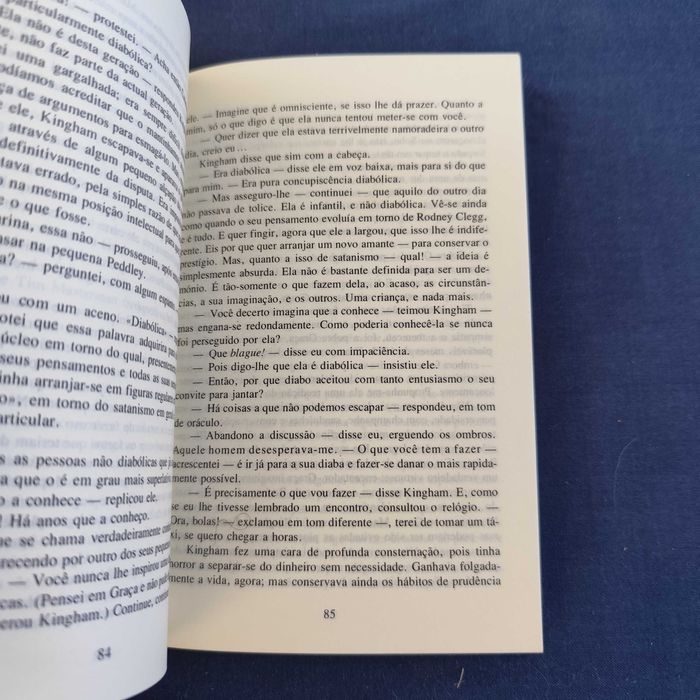 Aldous Huxley - Duas ou Três Graças