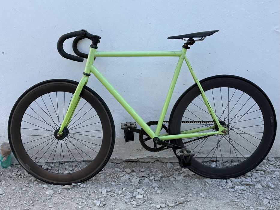 Bicicleta fixie