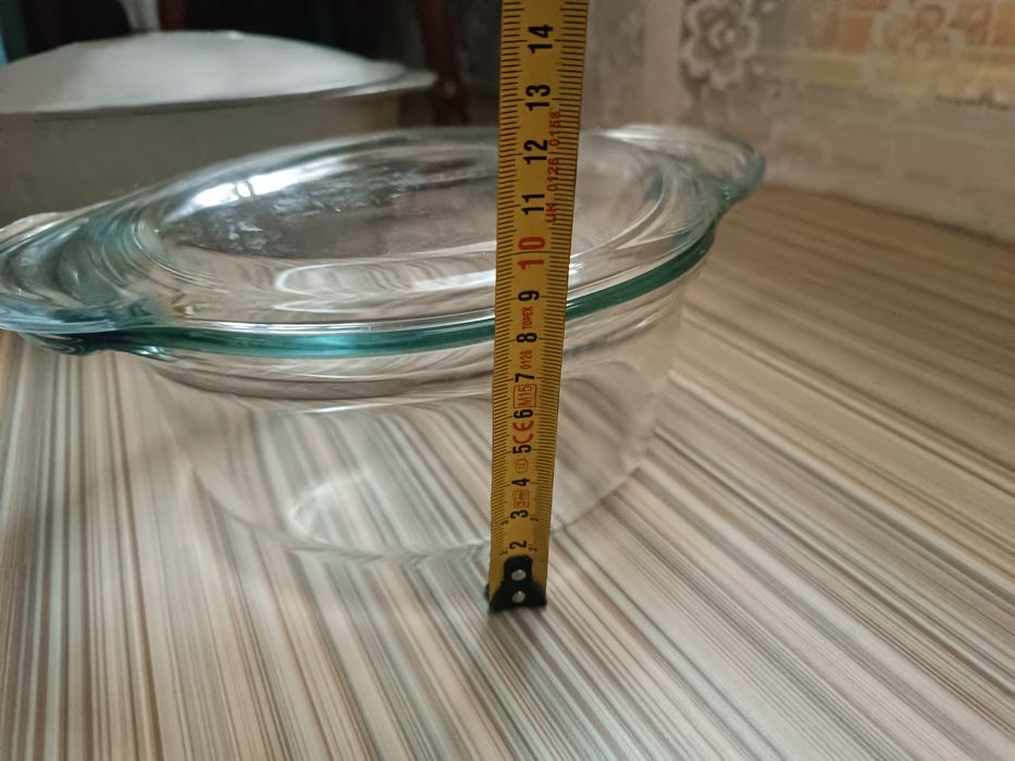 simax кастрюля стеклянная