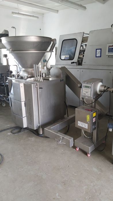 Nadziewarka Handtmann VF 612