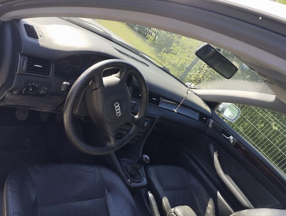 AUDI A6 1.9 110CV Gasóleo