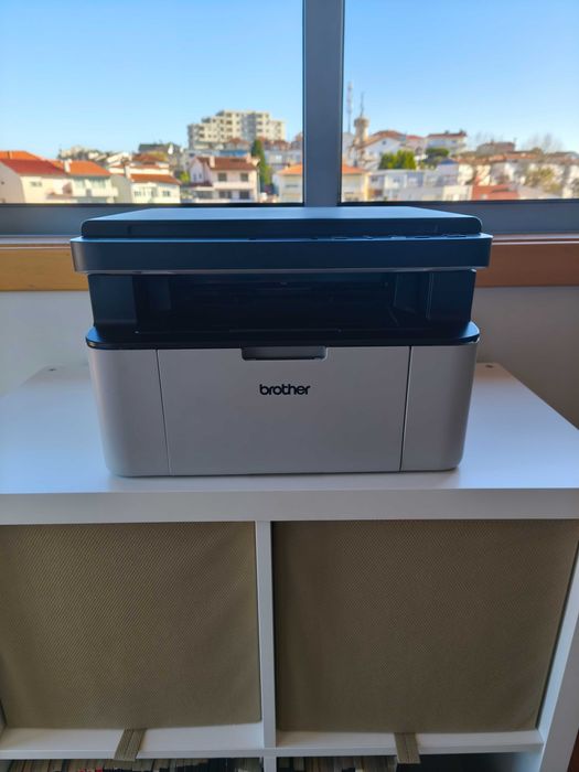 Impressora LaserJet Brother Bom Estado