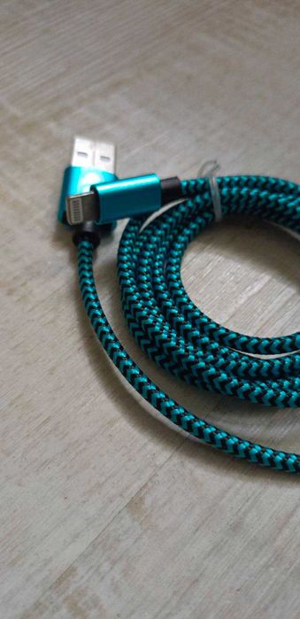 Kabel usb na usb-c Lightning