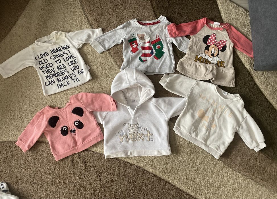 Продам кофти 56,68,74 розмір