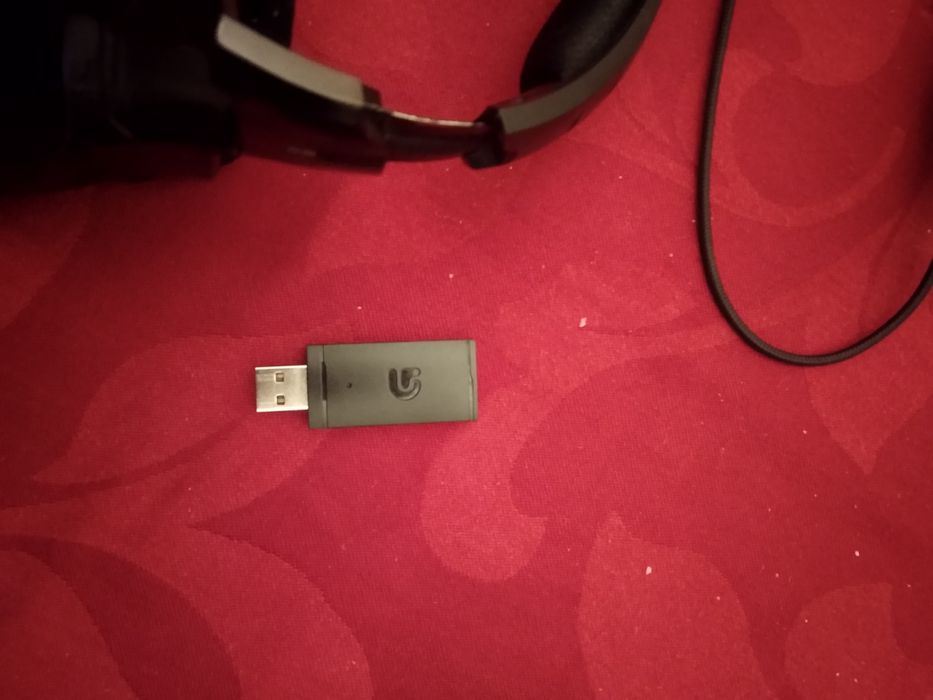 Headset Logitech G933 7.1 Wireless RGB