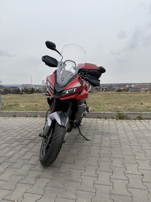 Triumph Tiger Sport 660