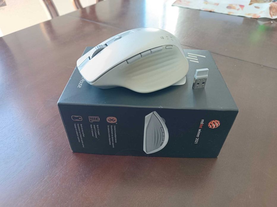 HP 930 Creator Wireless Mouse