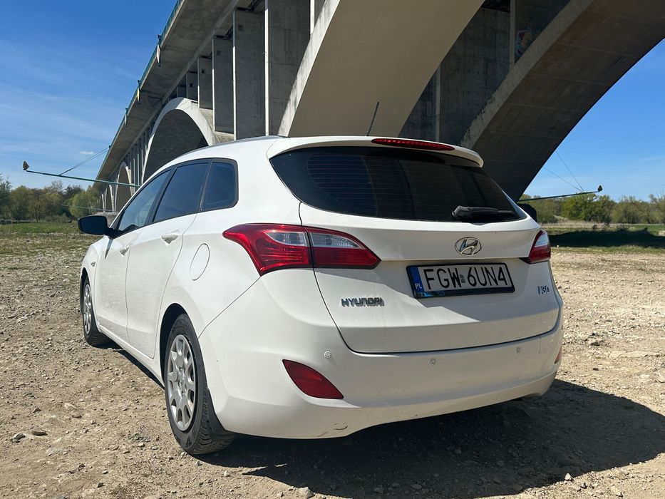 Hyundai i30 (GD) 1.6 CRD