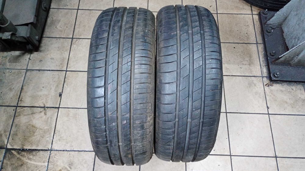 2x 185/55R15 Goodyear Efficientgrip Performance Lato Używane FV Sedlce