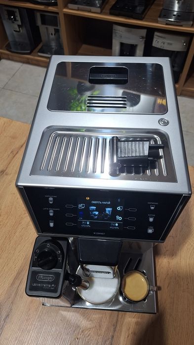 Кавомашина PrimaDonna Class