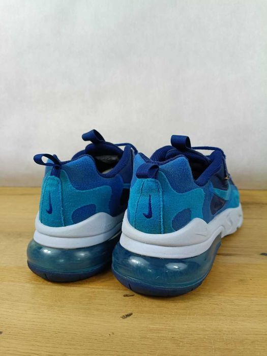 Nike Air Max 270 React (GS), buty sportowe, rozmiar 38,5