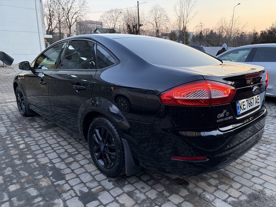 Ford Mondeo 2012