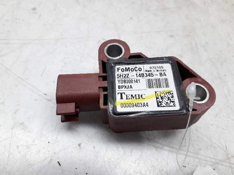 sensor de impacto land rover discovery