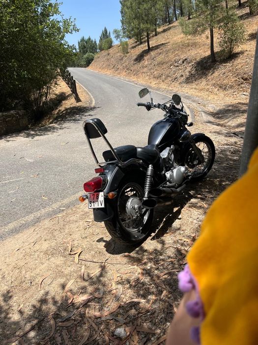 Yamaha Virago 250
