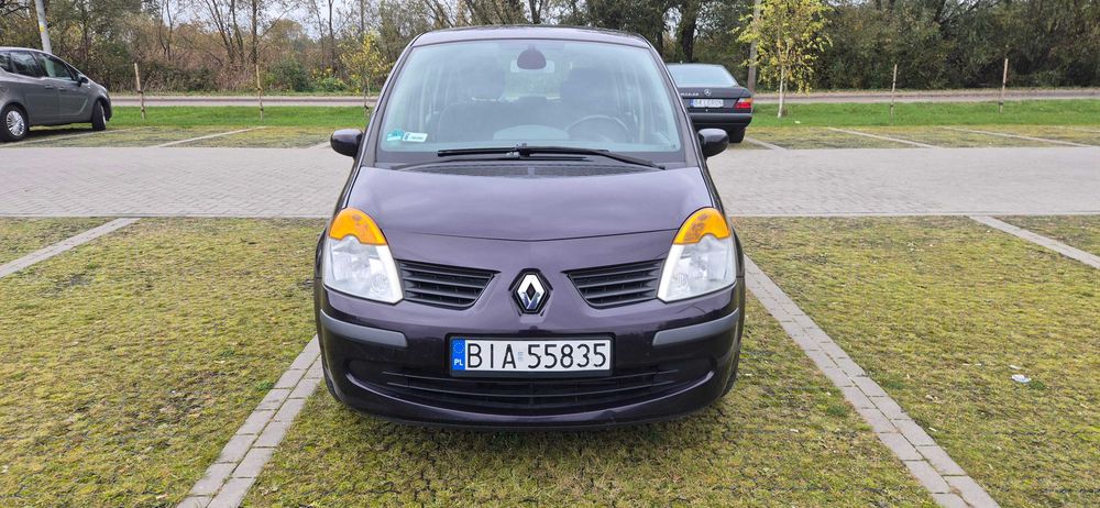 Renault Modus