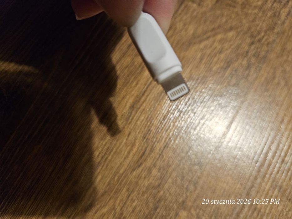 Kabel do I phona lighting nowy