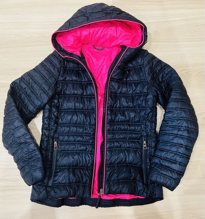 Marc O Polo Denim kurtka puchowa pikowana MOPD * Rozmiar S