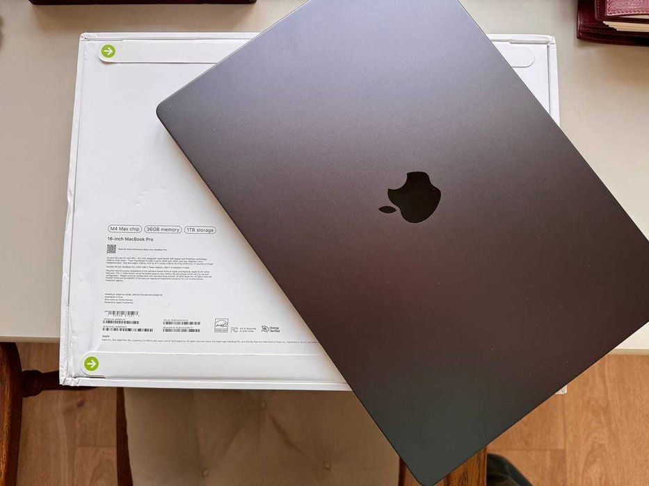 macbook pro m4 max - купити ноутбуки та аксесуари - Ціна на OLX.ua