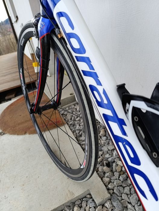 Rower szosowy Corratec CCT Pro Shimano 105 Carbon