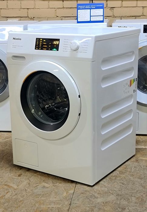 Пральна машина Miele WCB390WPS.2025 рік.Гарантія