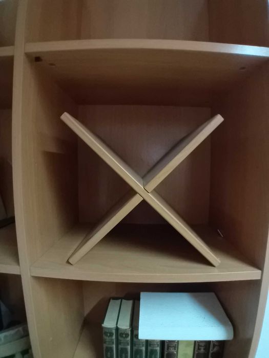 Estante para diversos usos