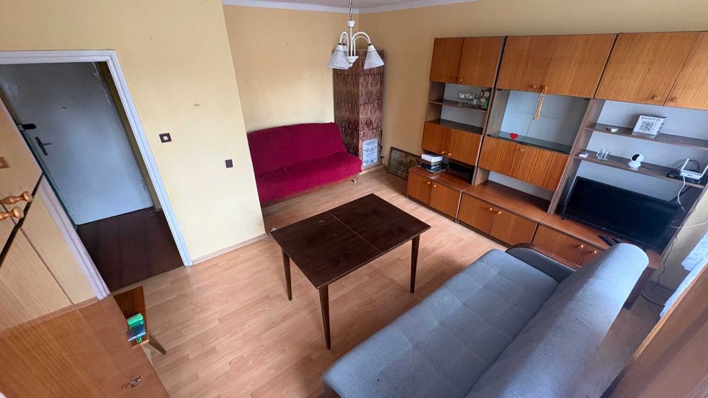 Słoneczne mieszkanie 38,37 m² w cichej okolicy | Trzebinia, ul. Dworska