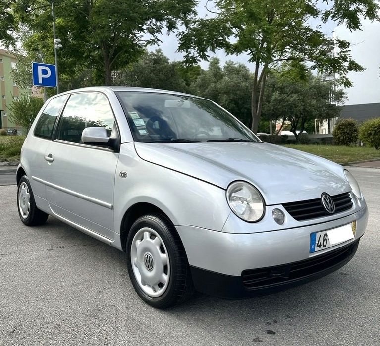 Vw Lupo como novo 1.0 MPI 2004
