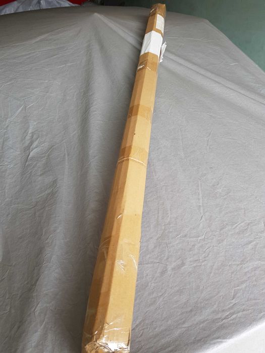 Спойлер элерон (накладка на заднюю дверь багажника)/длина=1175mm/