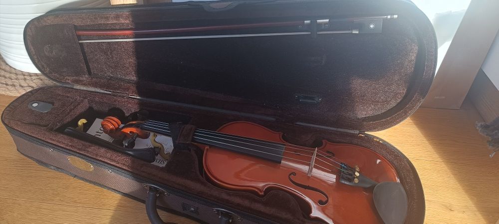 Skrzypce 1/2 do nauki