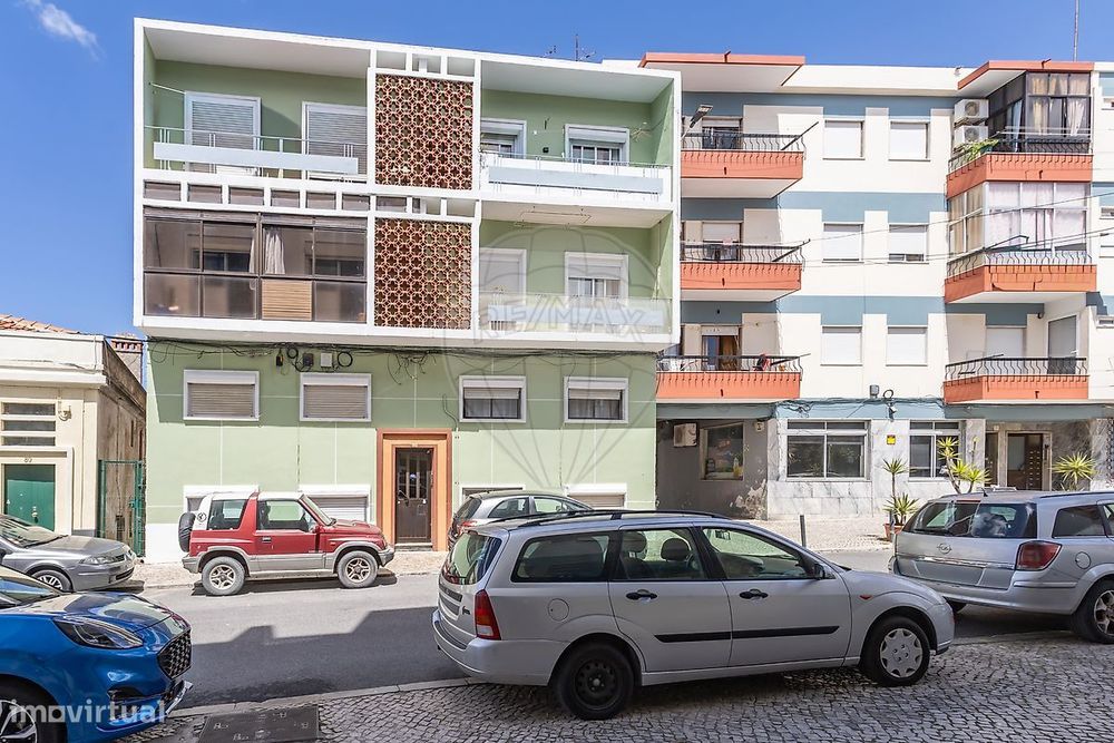 Apartamento T1 para venda — Alto Do Seixalinho, Santo André E Verderena, Setúbal