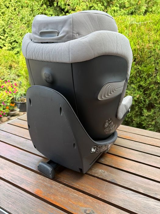 Fotelik CYBEX SIRONA S2 I-SIZE obrotowe 0-18kg