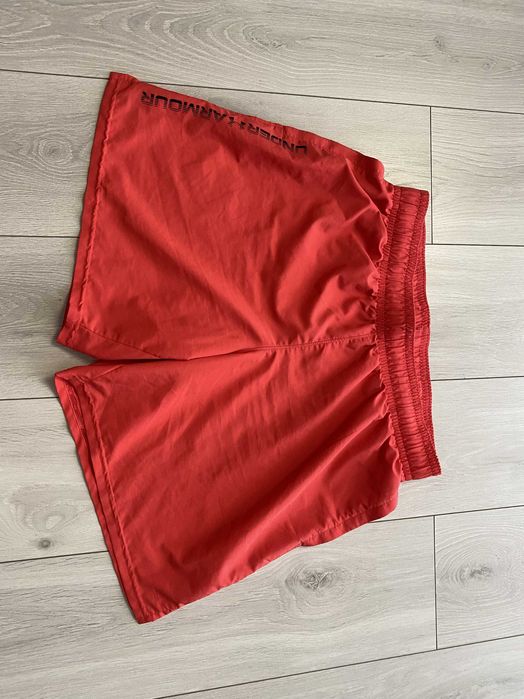 UNDER ARMOUR r.L oryginalne szorty sportowe męskie stan BDB