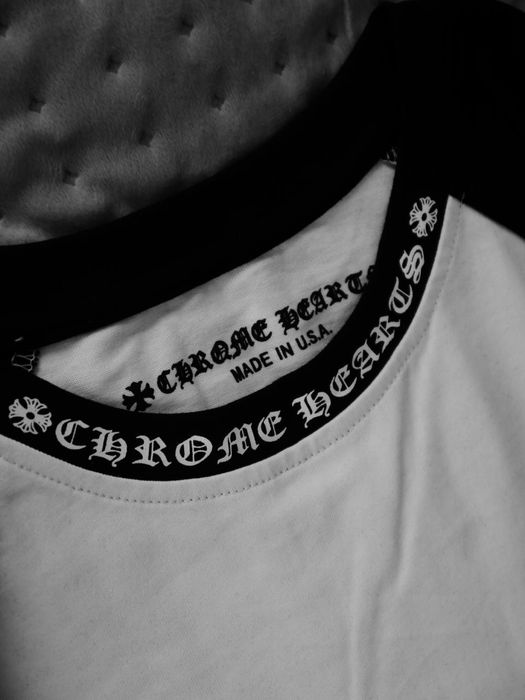 Лонгслів Chrome Hearts / Кофта Хром Хартс / Лонгсив Хром Хартс