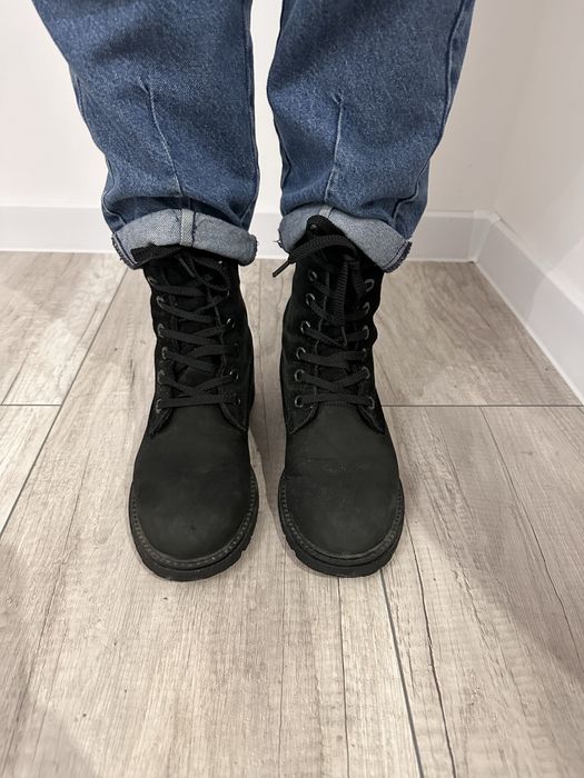 Жіночі черевики lumberjack р 38